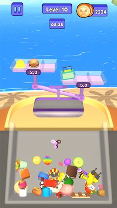 Balance 3D - Screenshot 3
