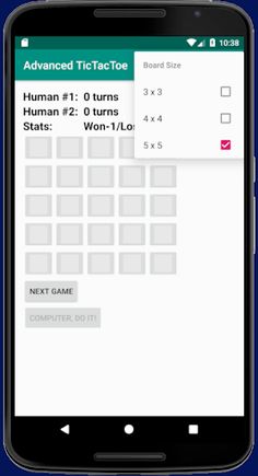 Cool TicTacToe - Screenshot 3