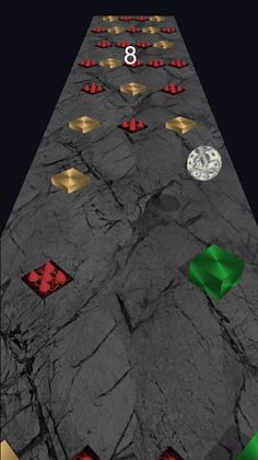 FireFlame Money Ball 4 - Screenshot 2