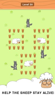Save The Sheep - Rescue Sheep - Screenshot 1