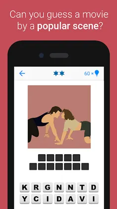 Guess The Movie: Film Quiz - Screenshot 4