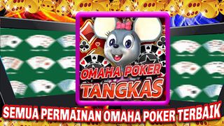 Bolatangkas Omaha Ceme Online - Screenshot 1