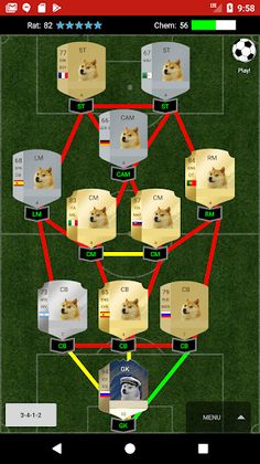 Dogefut 18 - Screenshot 4