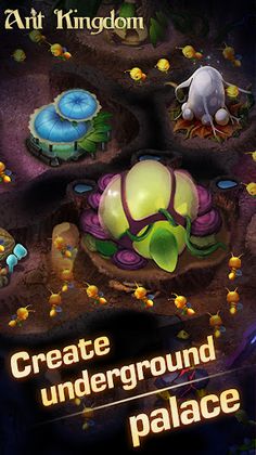 Ant Kingdom - Screenshot 3