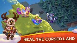 Fairyland - Merge Puzzle Games - Screenshot 3