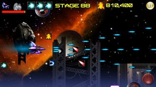 Galaxy Shooter: Space shooting - Screenshot 2