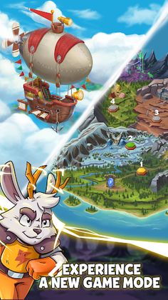 Heroes&Elements: Puzzle Match3 - Screenshot 2