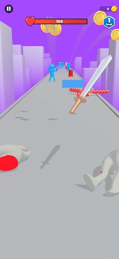 Slicer Sword - Screenshot 3