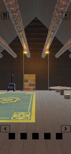 EscapeGame-Mansion in the snow - Screenshot 3