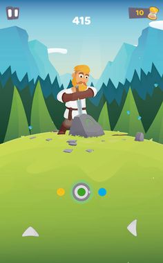 King Arthur: Magic Sword - Screenshot 3