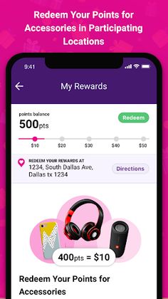 Metro Rewards - Screenshot 3