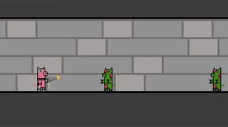 Bionic Boar - Screenshot 2