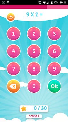 Monsters Multiplication - Screenshot 3