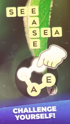 Word Crossed - Offline Games - Screenshot 1