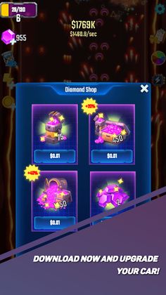 MERGE & SHOOT - Idle Tycoon - Screenshot 4