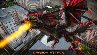 Flying Dragon Robot Transform - Screenshot 1