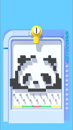 Color Brick Fill 3D - Screenshot 1