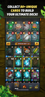 Deck Dash: Epic Card Battle RP - Screenshot 5