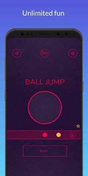 Ball Jumping - Screenshot 1