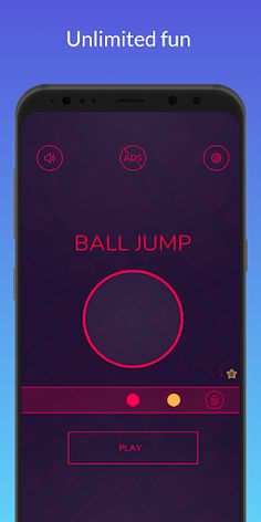 Ball Jumping - Screenshot 1