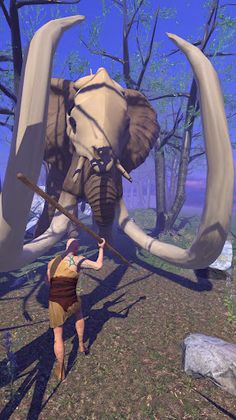 The Hunt - Screenshot 1