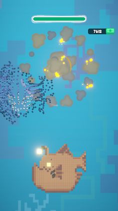 Blast Fishing - Screenshot 4