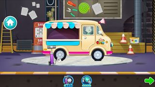 Car Wash: Workshop Garage - Screenshot 1