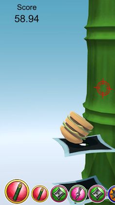 Shuriken Hopper - Screenshot 3