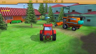 Forage Harvester Agriculture - Screenshot 3