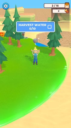 My Little Plant - Screenshot 2