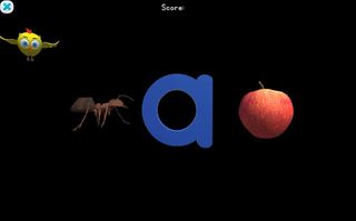 AR Letter Sounds Series 1 - Screenshot 2