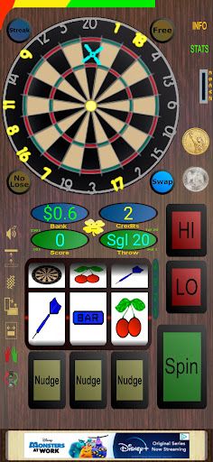 DartDare - Screenshot 2