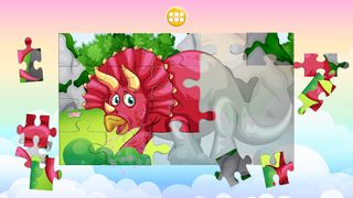 Dinosaurs Jigsaw Puzzles - Screenshot 1