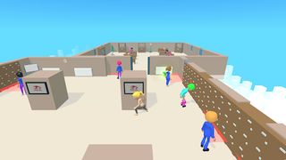 Naked At School - Screenshot 3