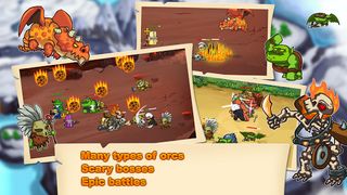 Frontier Warrior - Screenshot 3