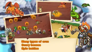 Frontier Warrior - Screenshot 3
