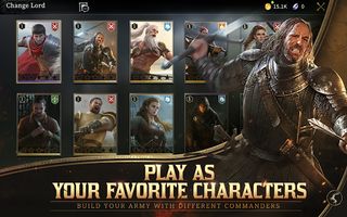 GOT: Winter is Coming M - Screenshot 2