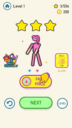 Mommy Long Legs Stickman - Screenshot 3