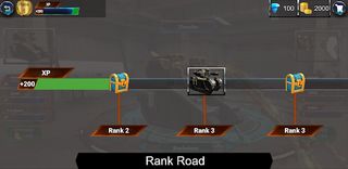 Tanks Kingdom - Screenshot 2