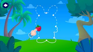 Toddler Learning Puzzle Games - Screenshot 2