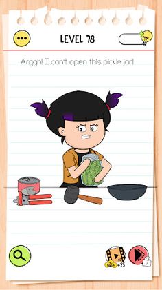 Brain Test 4: Tricky Friends - Screenshot 1