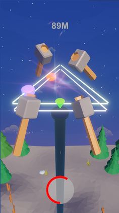 Hammer Hit - Screenshot 3