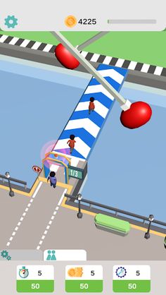 Idle Fun Park - Screenshot 2