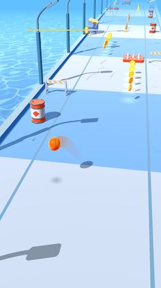 Basket Bash - Screenshot 3