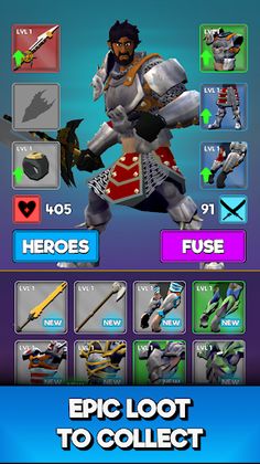 UnderKnight: One Thumb Warrior - Screenshot 2