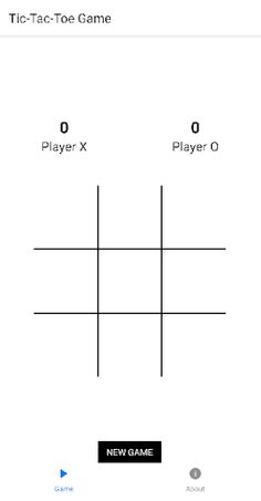 Tic Tac Toe Quick - Screenshot 2