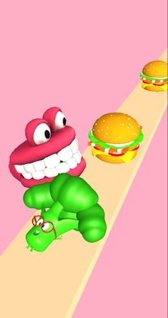 Eat It! - Screenshot 1