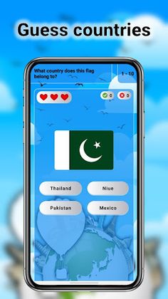 Global Quiz - Screenshot 2