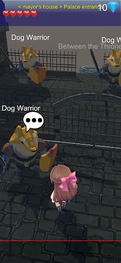 God's Chosen Girl - Screenshot 4