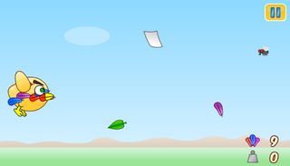 Sticky Bird - Screenshot 1